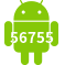 Aplicativo 56755 para Android